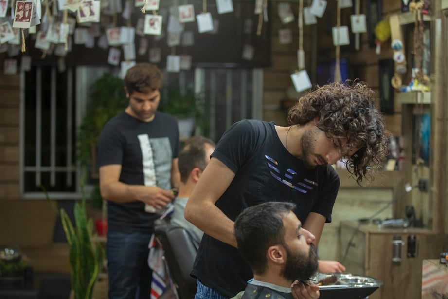 Barber Shop